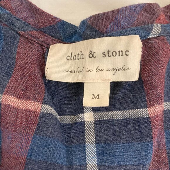 Cloth and Stone Top - Picture 2 of 4